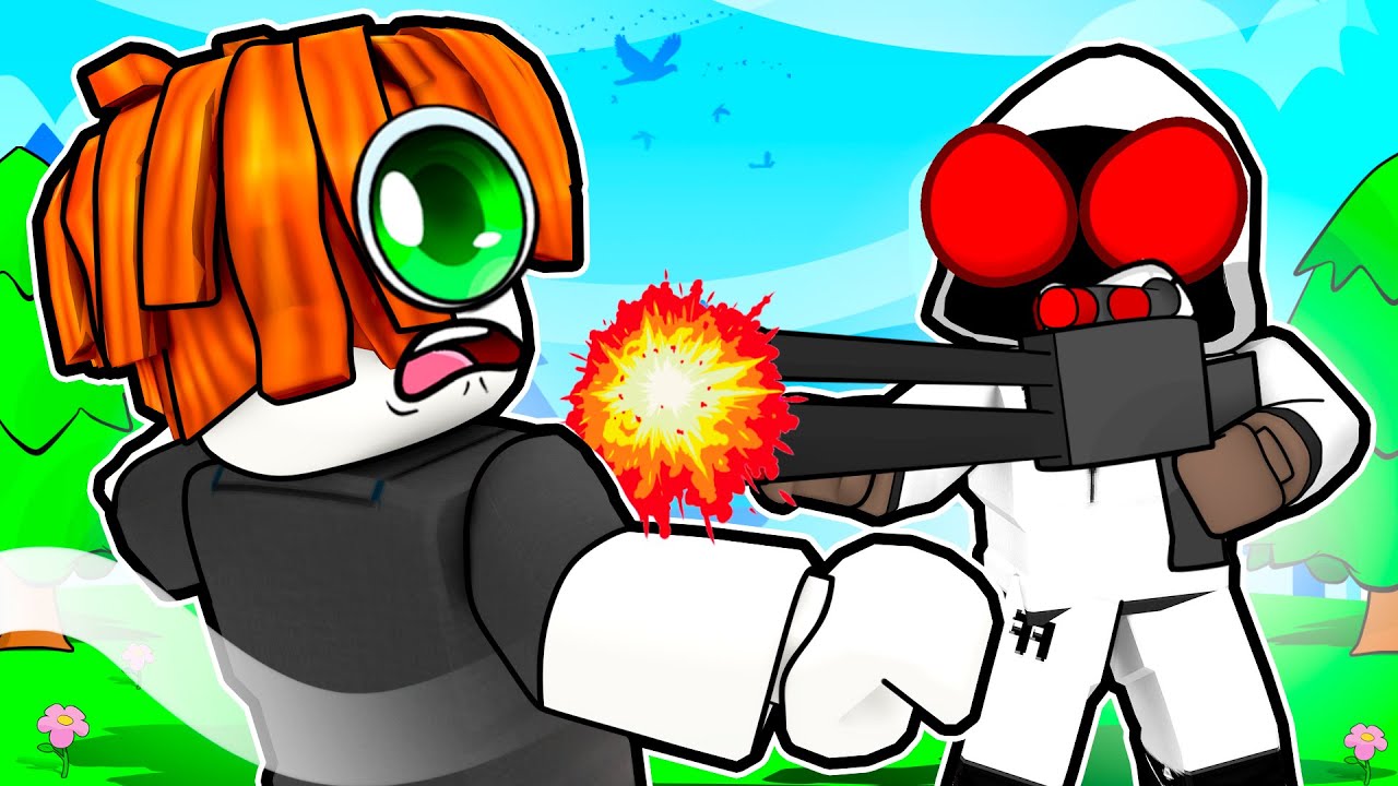 This Game Might Be BETTER Than Bedwars.. (Roblox)