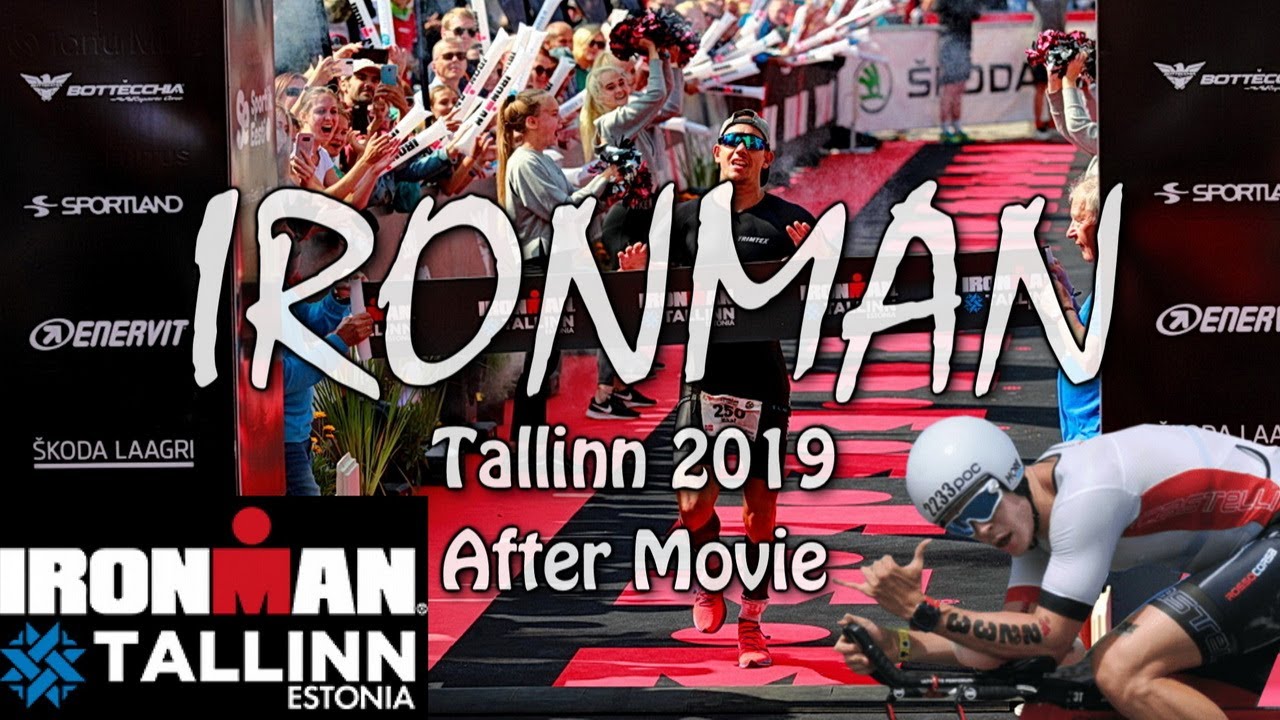 IRONMAN Tallinn 2019 | After Movie | Triathlon Estonia