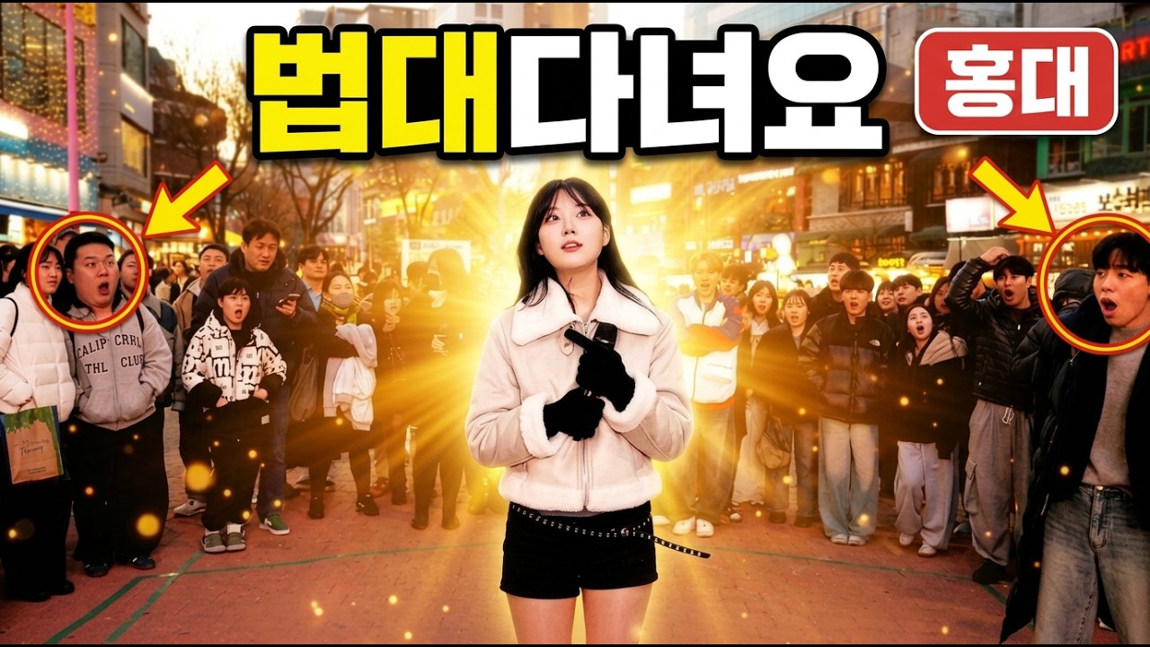 첫소절 부터 미쳤다!! 법대 초미 미녀가 노래까지 잘하면!?  