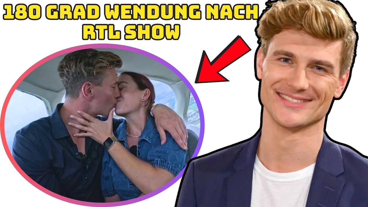 Eltern Schock vor TV Start – Friedrich Dieckmann riskiert alles für die Liebe
