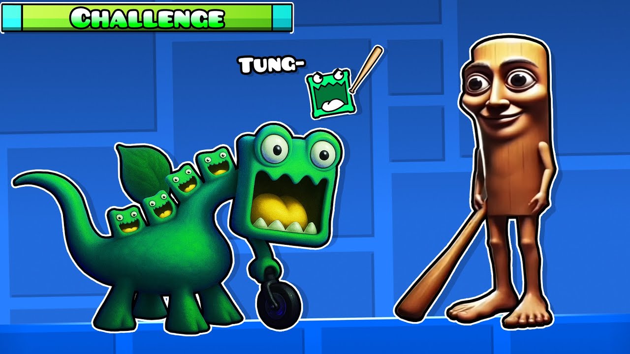 Mulpanzo Bombardino VS Tung | 