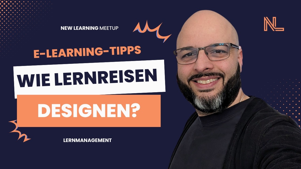 Learning Journey Design im LMS by Alexander Iliasa