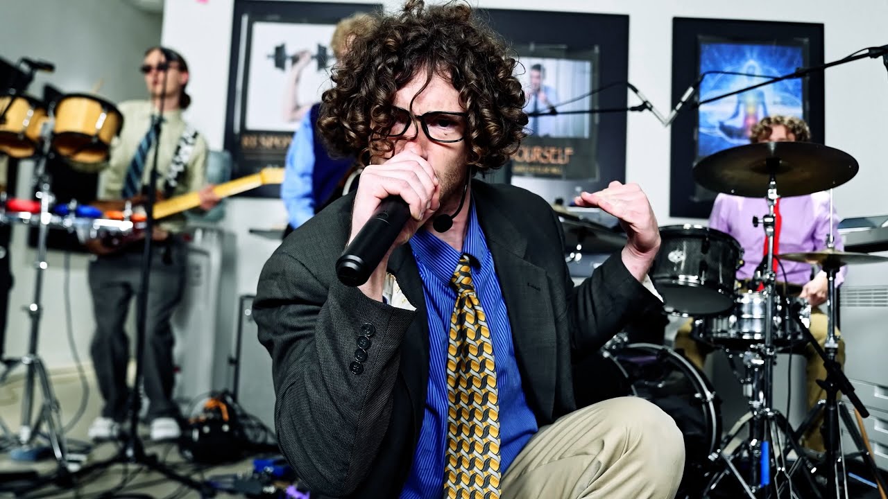 Sugar Pit - Shhh Don't Jinx it: Live From The Office