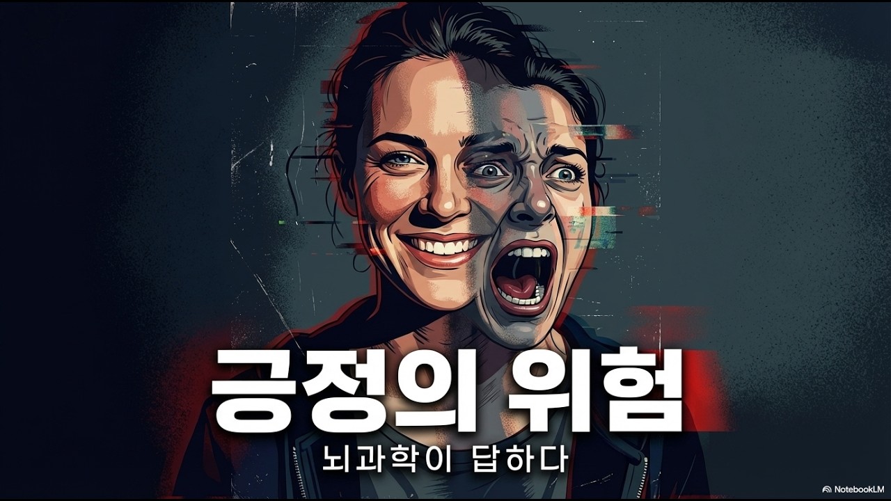 긍정적으로 생각해도 인생이 바뀌지 않는 진짜 이유 — 뇌가 말해준다