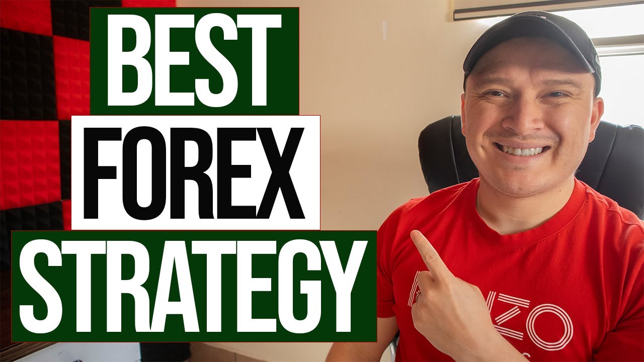 BEST FOREX STRATEGY FOR BEGINNERS 2020 | 100+ PIPS