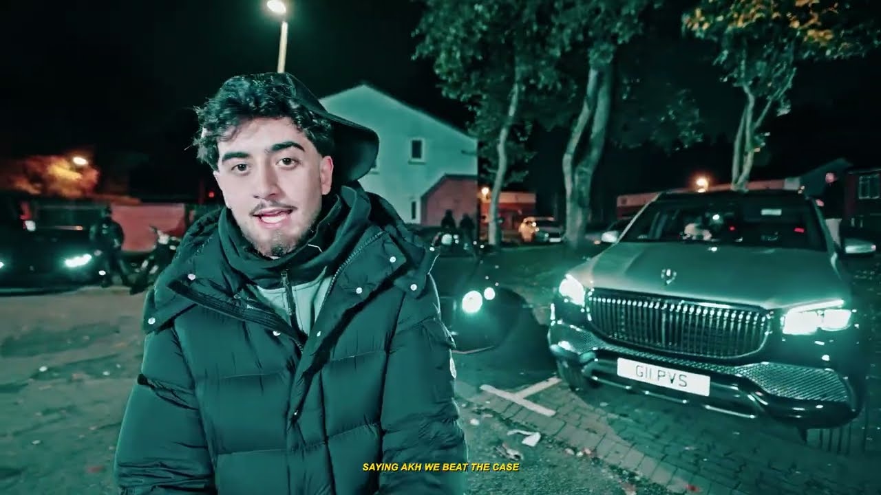 Enzo - 7 Days (Official Music Video)