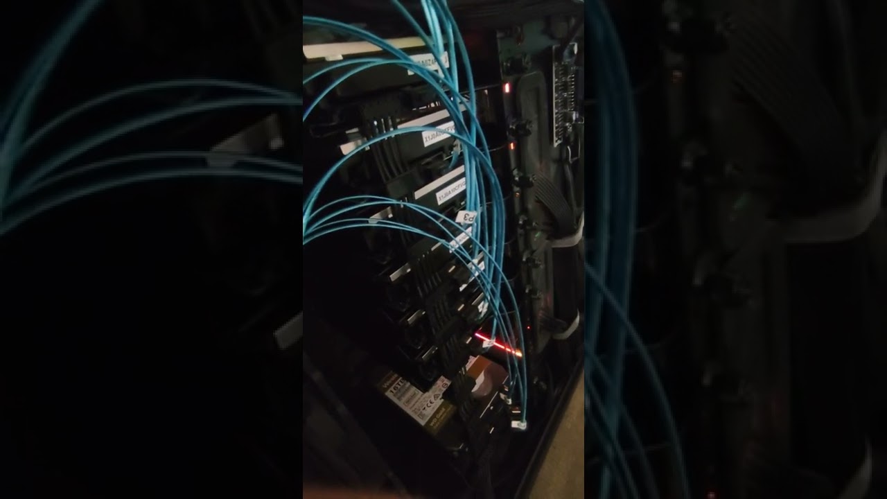 TOSHIBA 6x MG08 16TB - Noise