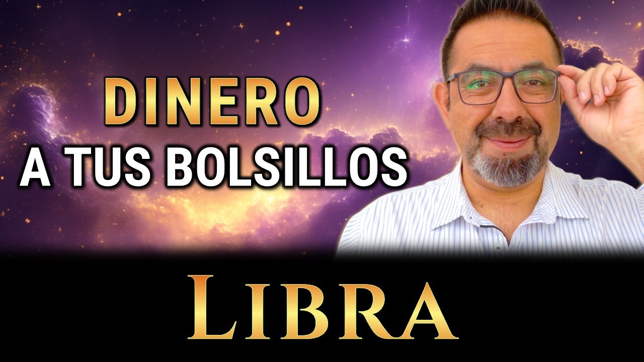Libra ♎️ Esta RIQUEZA te libera 🔮 TAROT dinero (clip)
