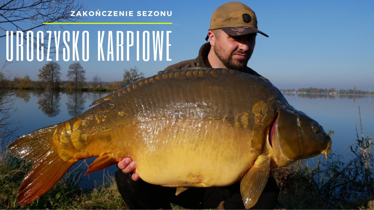 Powrót na UROCZYSKO KARPIOWE - MISSION COMPLETE!