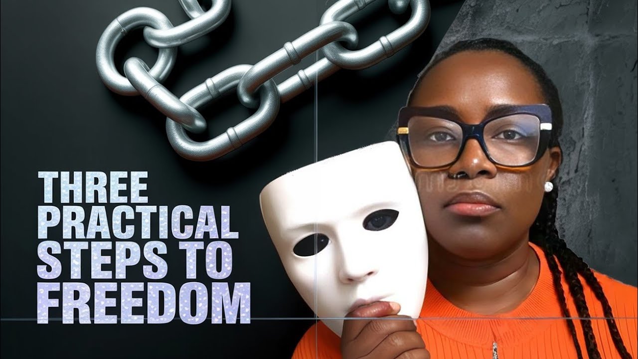 Uncovering The Mask! How Being Real Unlocks Purpose