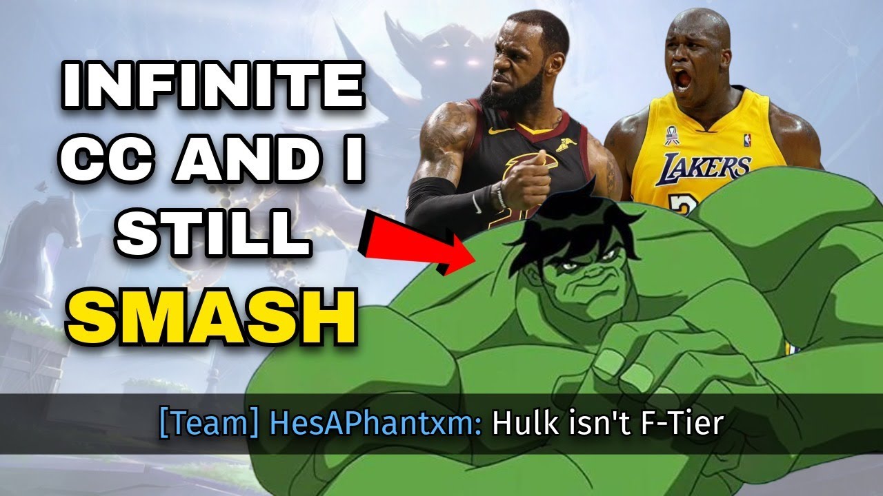 One Hour of INSANE HULK Gameplay to Chill or Smash to | Marvel Rivals Season 5.5