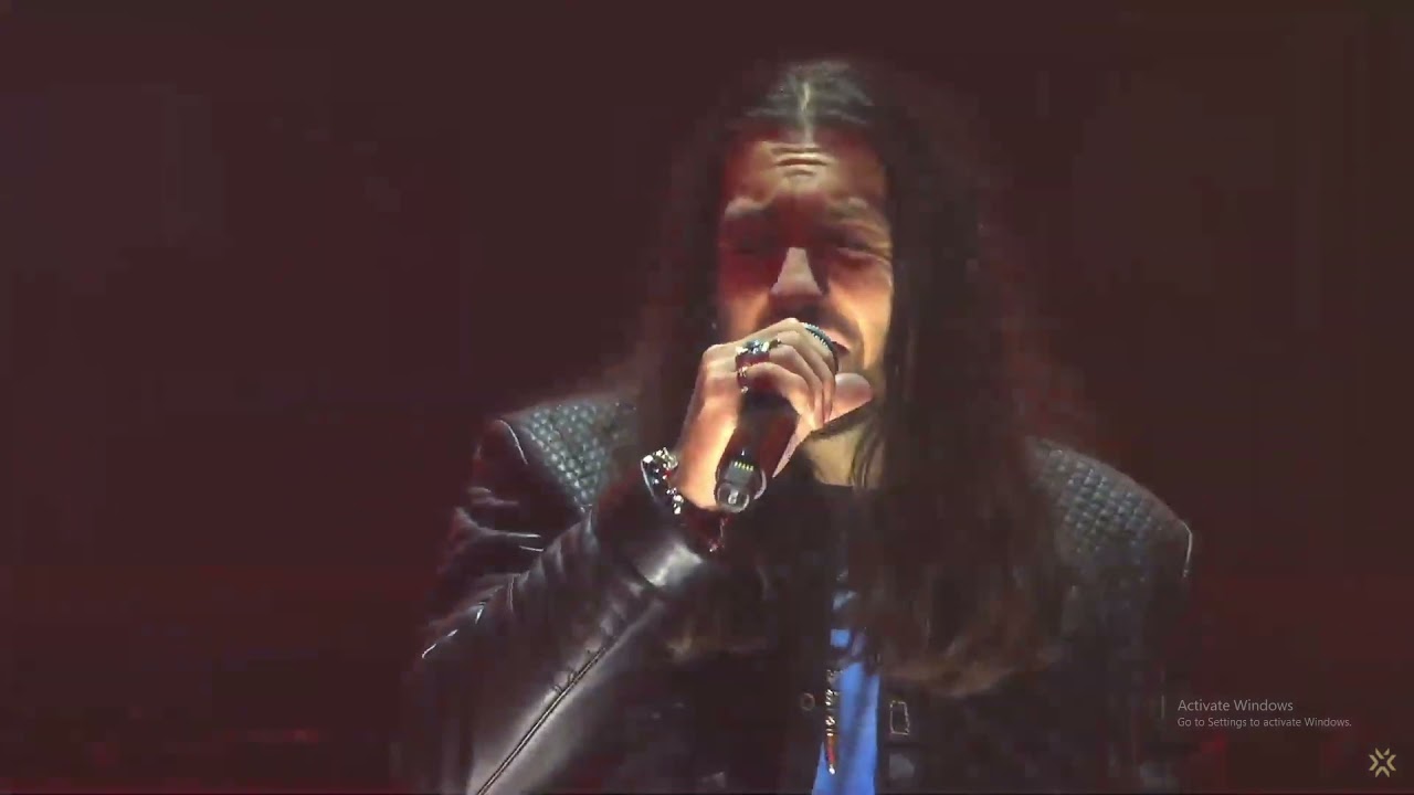 Zedd And Grabbitz //  Die For You  // Live Stage Show On VCT Champions Berlin // @GrabbitzMusic X @zedd