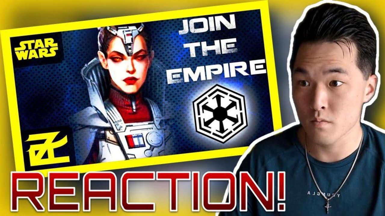 Sith Empire | Propaganda Reaction! | DuduFilm