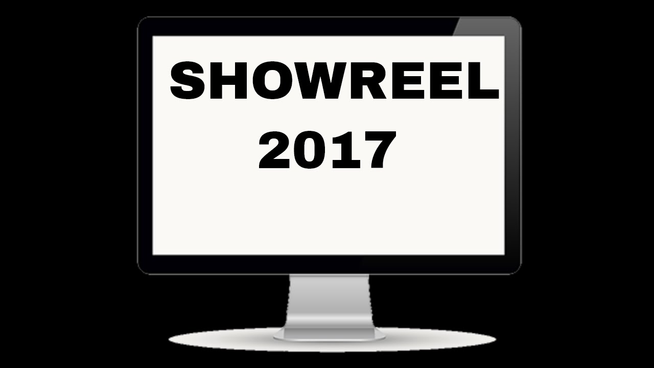 SUHIT ENT SHOWREEL VIDEO 2017