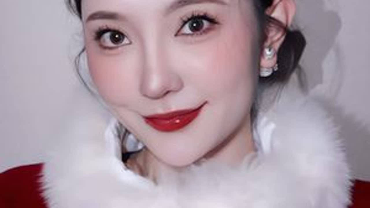 美美过年啦#美妆百万新星计划 #新年妆容 #过年妆容 #新手化妆教程