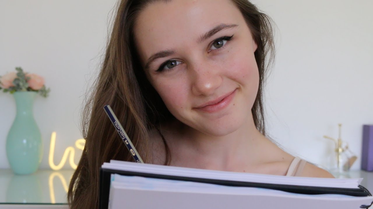 ASMR - Sketching Your Face! ♡ Drawing with a Friend
