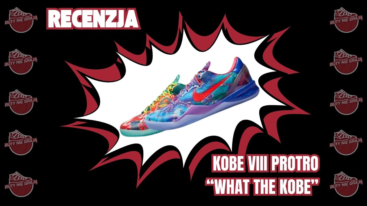 NIKE KOBE 8 PROTRO 