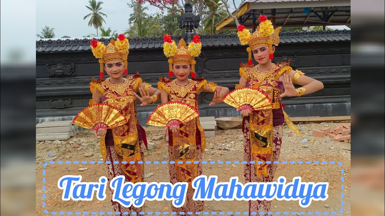 Tari Legong Mahawidya, Odalan ring Pura Penataran (06/10/2025). 