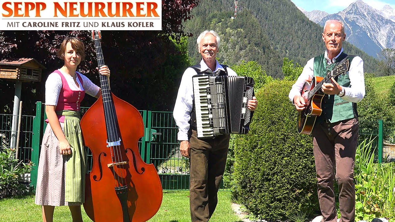 SEPP NEURURER - Auf der Berg-Isel-Schanze