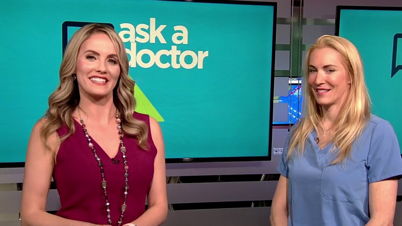 Ask a doctor: