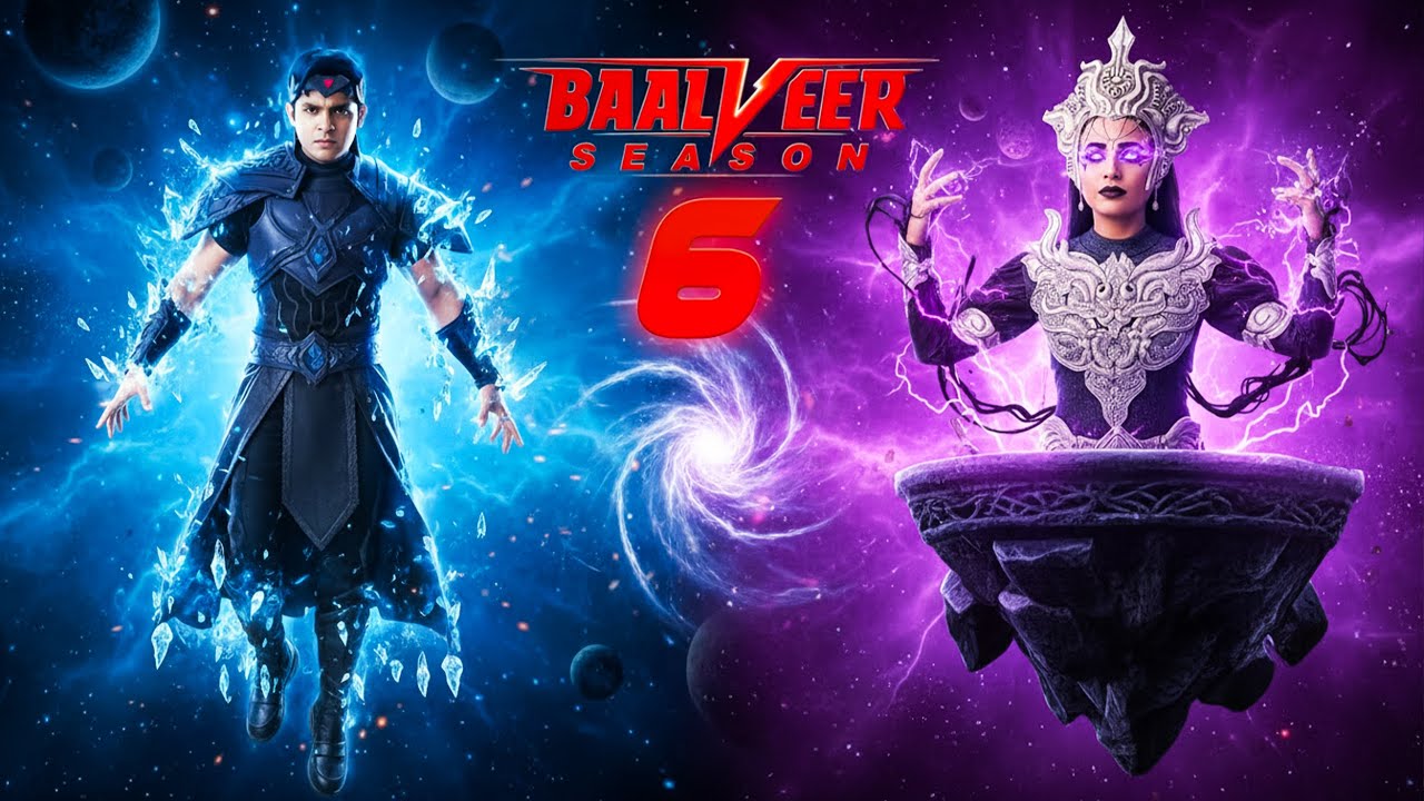Baalveer Season 6 | New Villian Entry | 20 January 2026 | New Full Episode