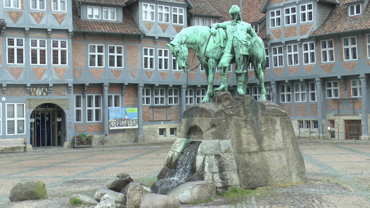 STADT WOLFENBÜTTEL - RUNDGANG