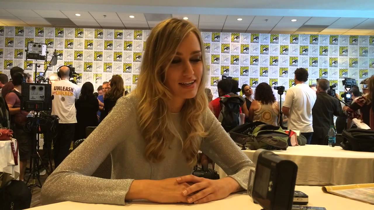 The Strain Ruta Gedmintas Interview