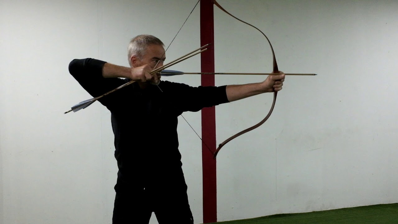 Archery Review: Short Sipahi by Vegh/Elite Bogen