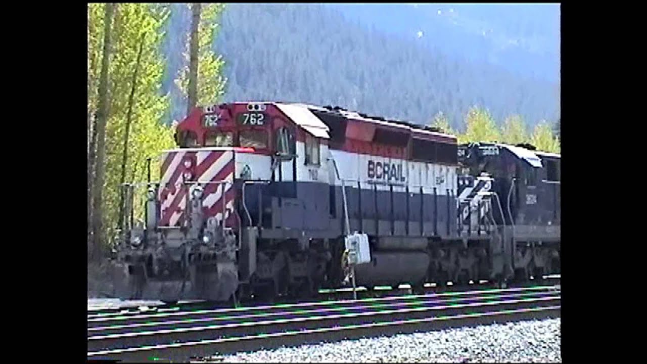 BCR Parting Shots