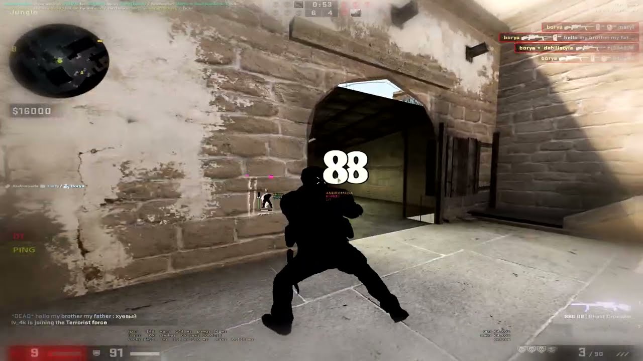 hvh skeet.cc & andromeda.gs [p1 resolver]