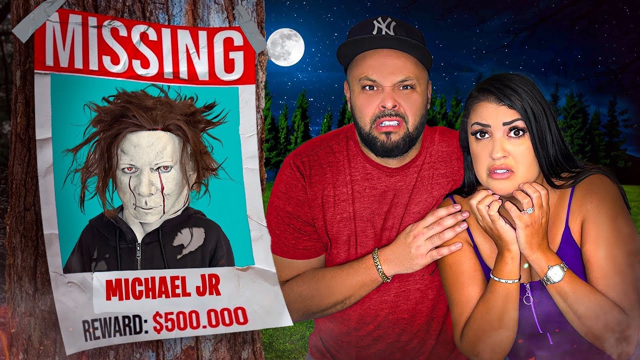 MICHAEL MYERS SON WENT MISSING...