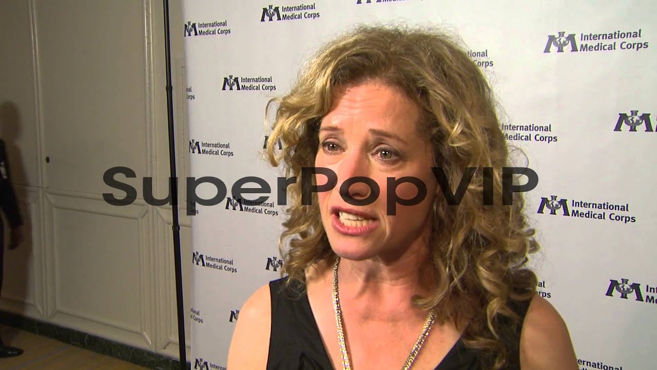 INTERVIEW - Nancy Travis on why she wanted to support,  w...