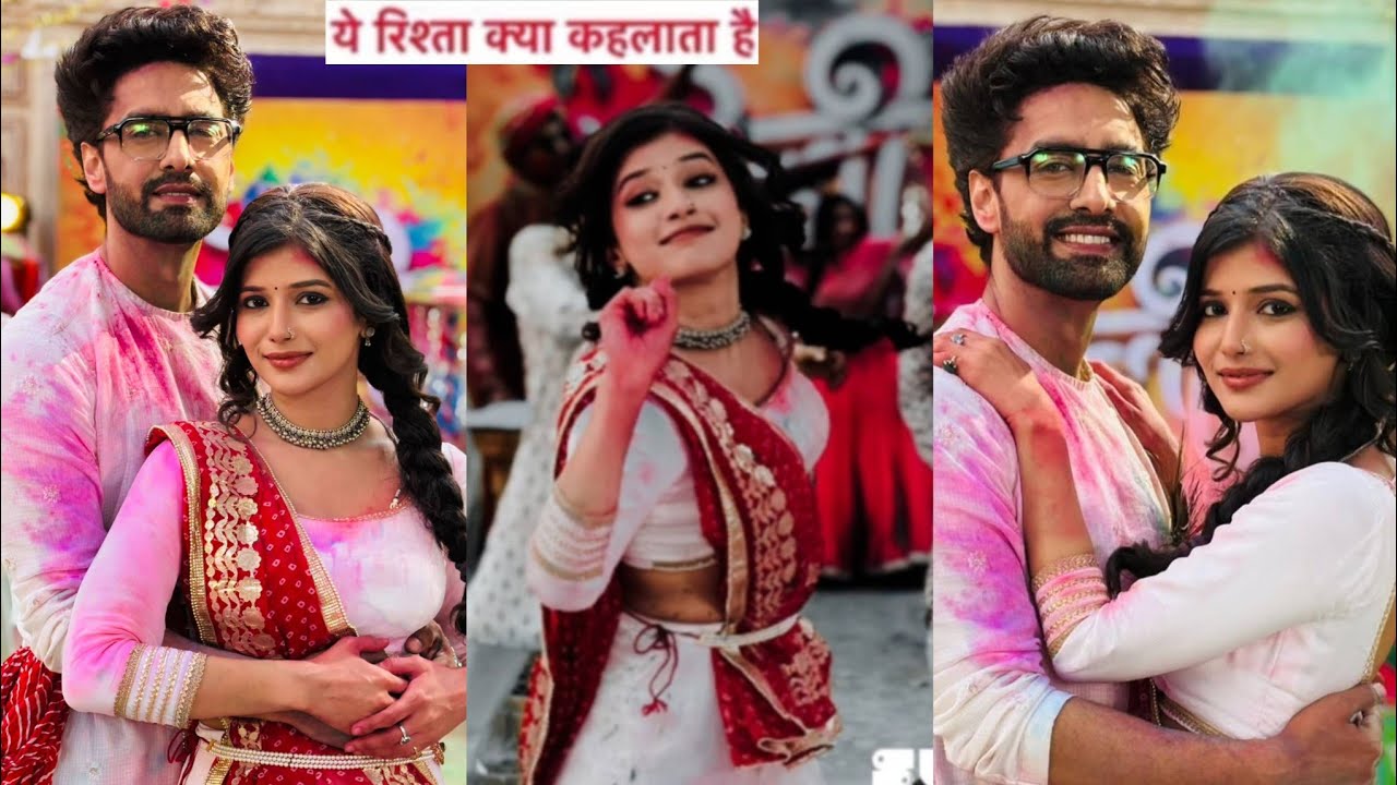 YRKKH Upcoming Twist: Abhira and Armaan Dance On Holi After Drinking Bhang