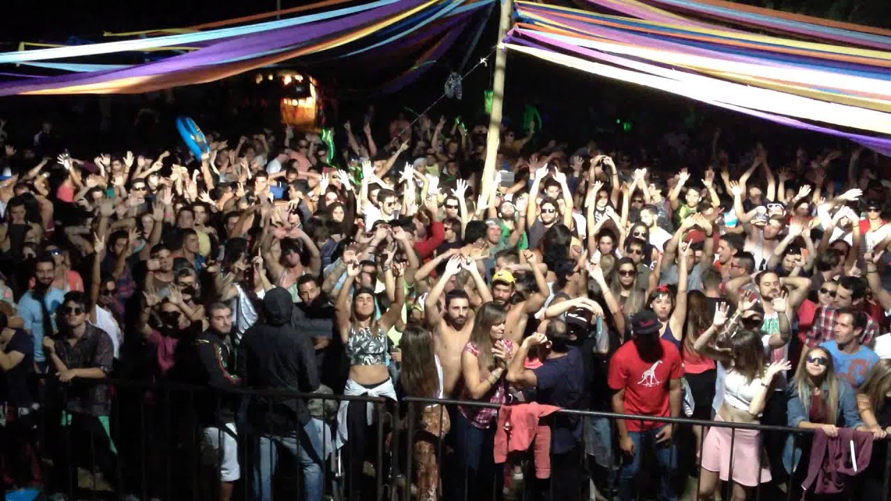 Marcelo Castelli Live @ La Terrazza B2B DJ PP