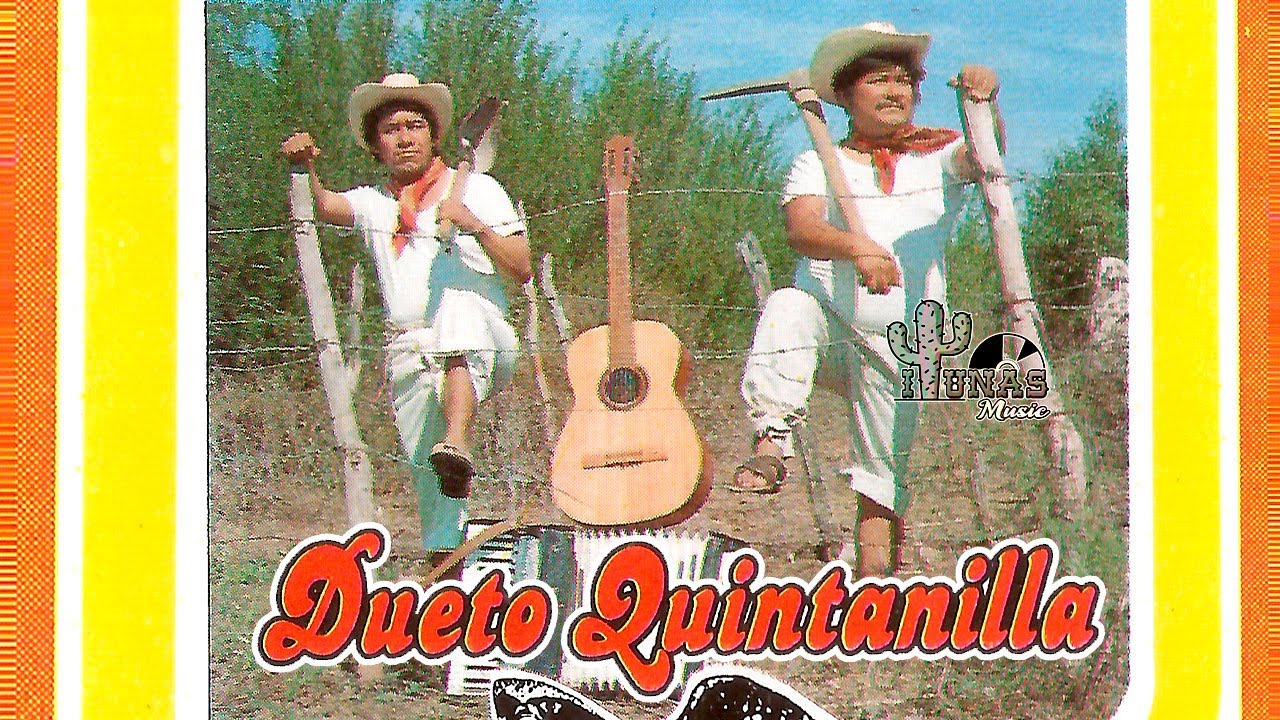 Dueto Quintanilla - Tumba Negra (Album Completo)