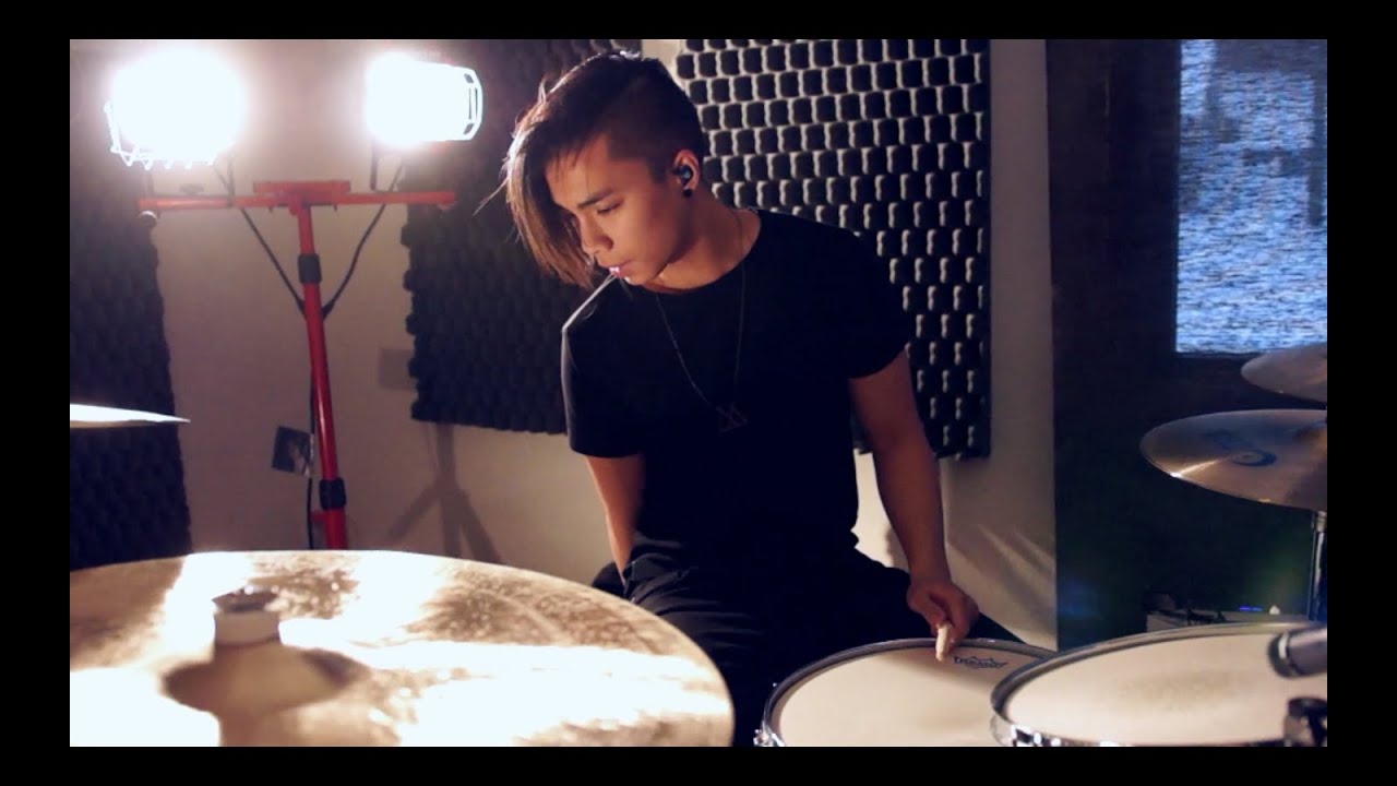 Josh Parra | Dance Gavin Dance - We Own The Night (Drum Cover)