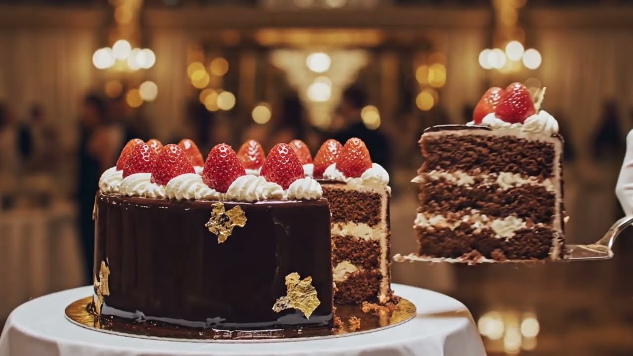 海の上のご褒美ごはん🚢🍰 豪華客船ASMR｜あなたはどれ派？