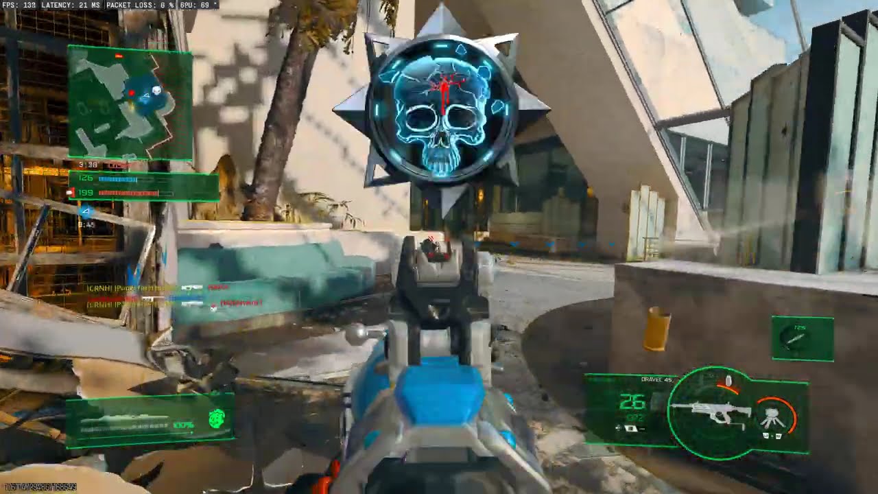 PaperTigerHunter BO7 CDL Ranked Play Placement Hardpoint Win | Colossus | Black Ops 7 | 3090 FE 2K