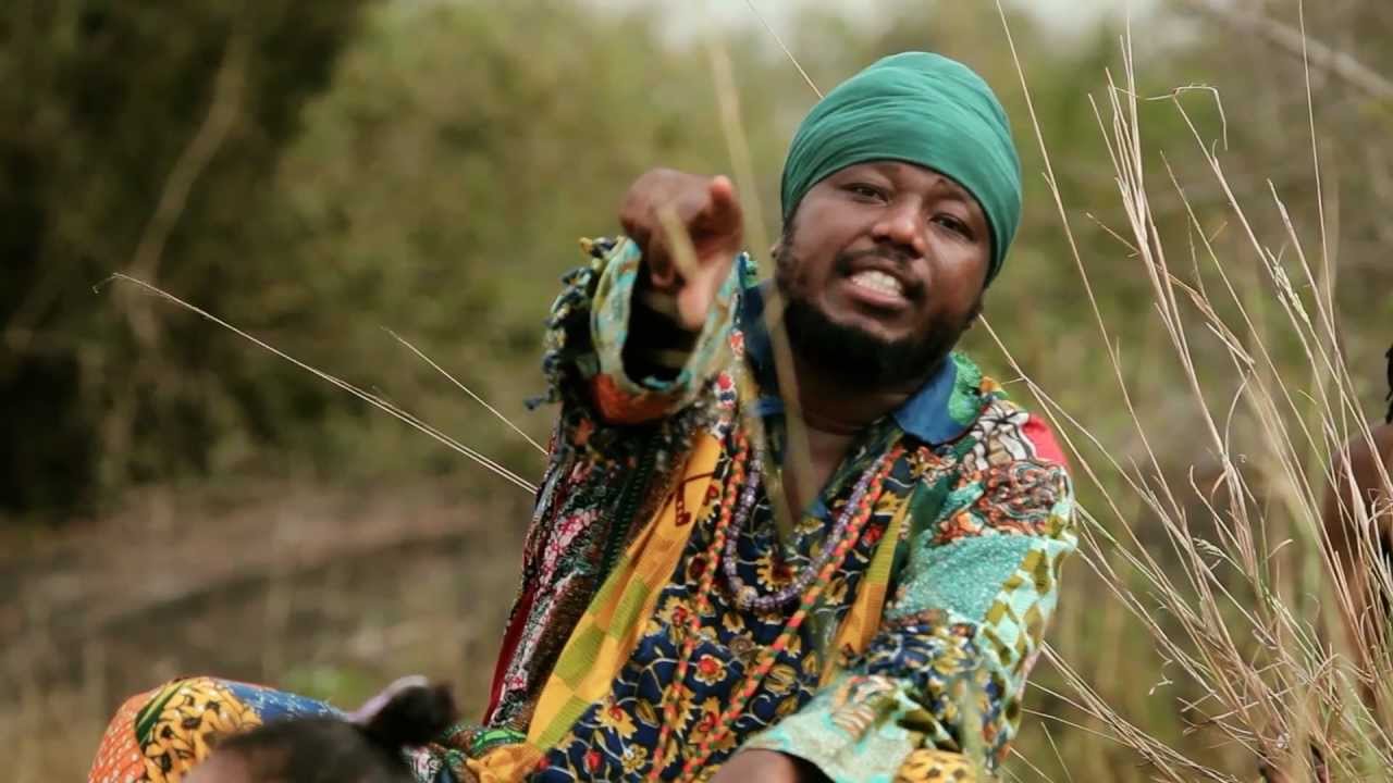 OUR AFRICA - Blakk Rasta ft.Jah Amber