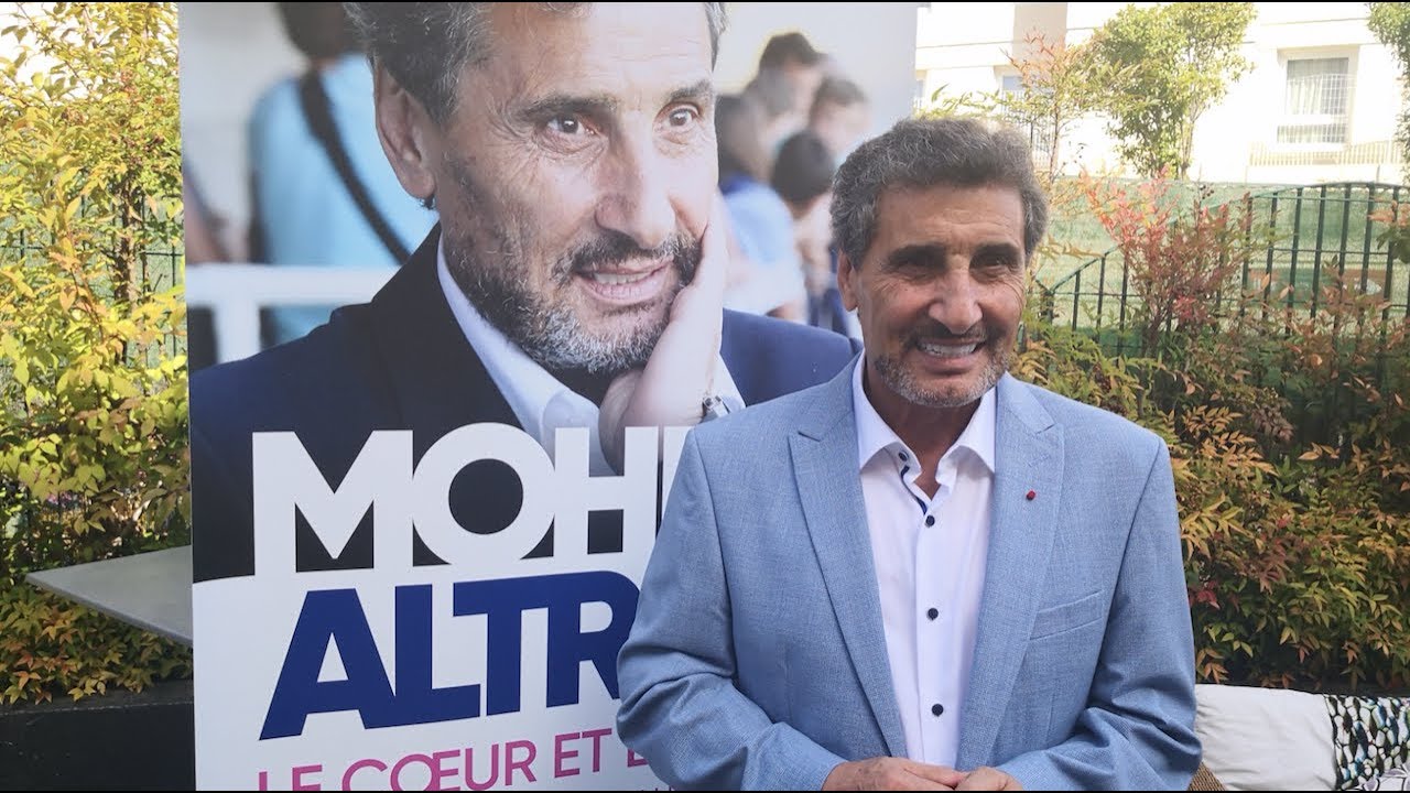 Montpellier : Mohed Altrad officialise sa candidature à la Mairie !