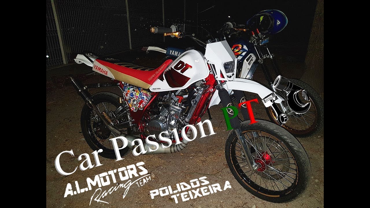 Dt lcd 100cc  by A.L.motors & Polidos Teixeira