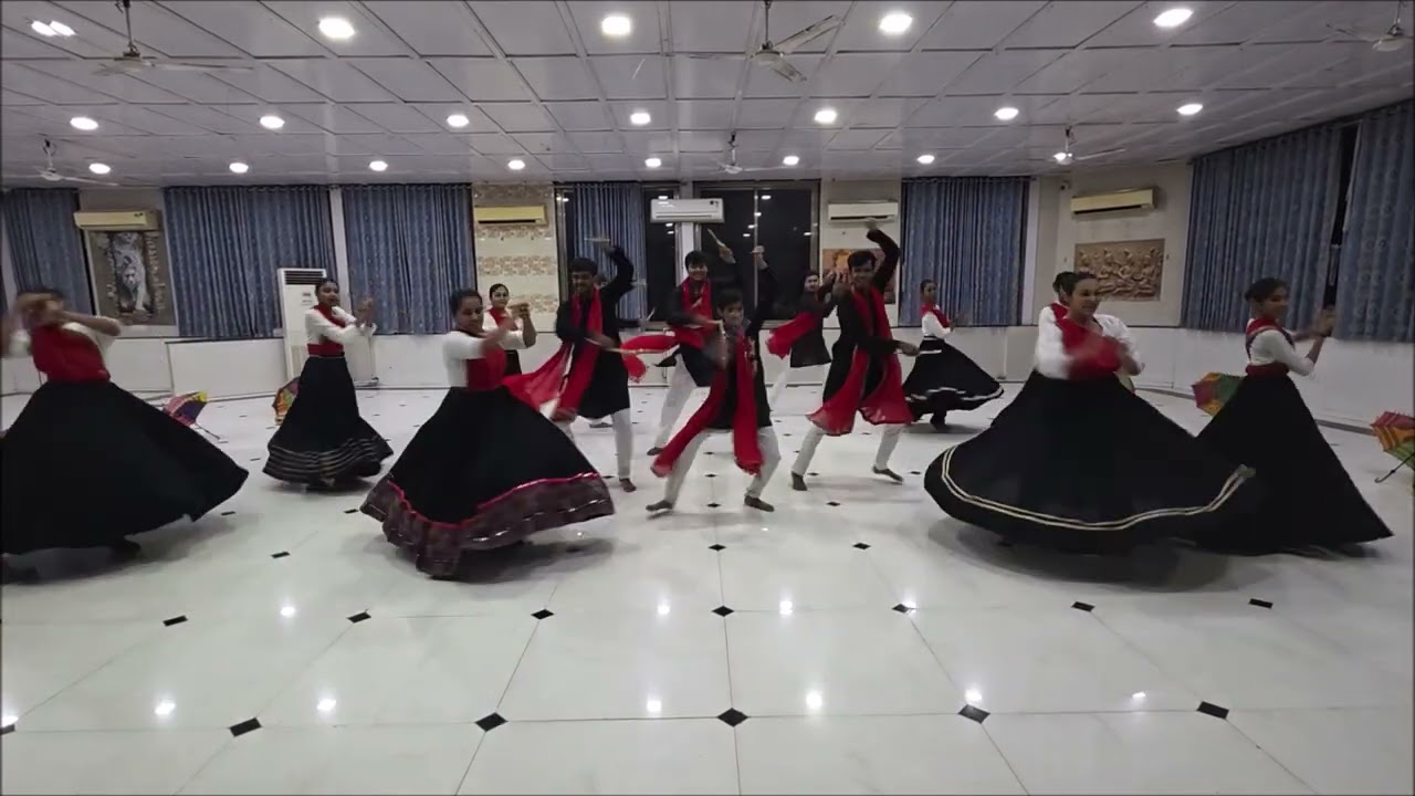GARVI GUJARAT SENIOR LARGE GROUP NATIONAL AND FOLKLORE | DANCE WORLD CUP INDIA QUALIFIERS 2026