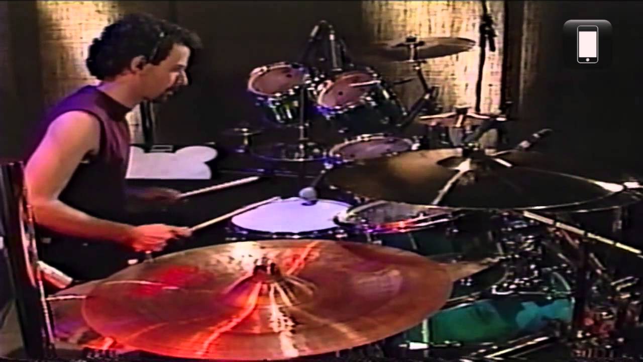 João Barone - Dá o Toque (Vídeo-Aula COMPLETA) HD