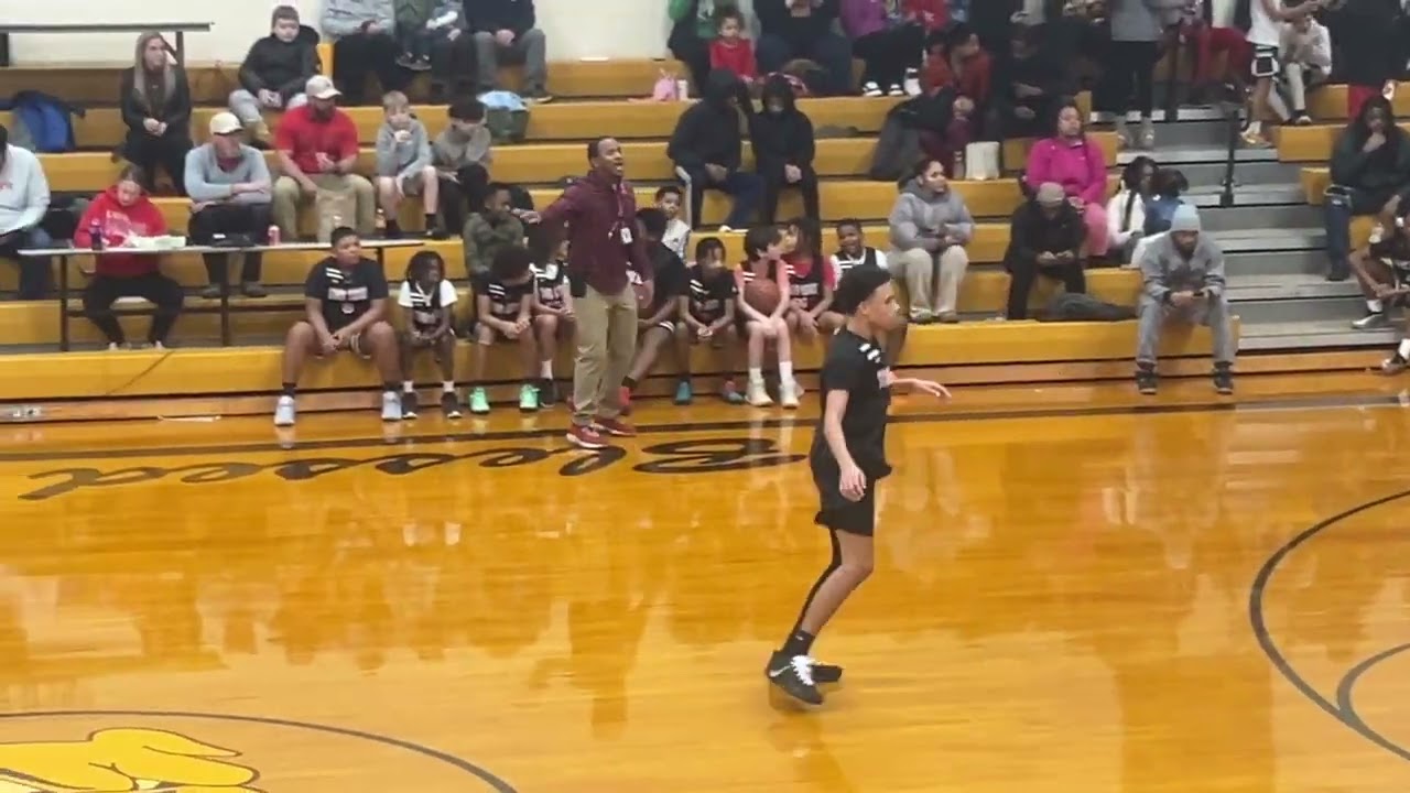 Strong Vincent vs Fairview 6th Grade Highlights 2025/2026