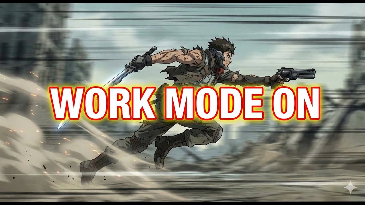 【作業用BGM】【30分耐久】Codebreaker Rush ⚡集中力が覚醒する疾走系アニメBGM【ゲーム・編集・筋トレ】