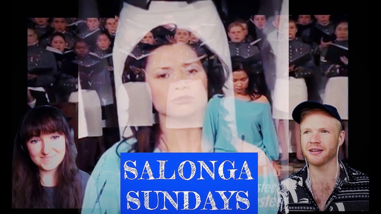 LEA MADE ME CRY 😭 || Now Then: Salonga Sundays (