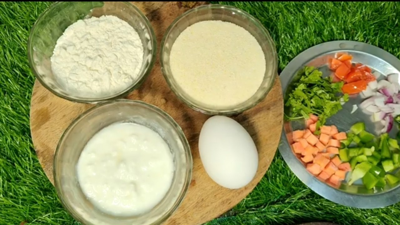 5 Minutes Recipe | Healthy and Quick Breakfast Recipe | Tiffin Recipes | Indian Breakfast Recipes