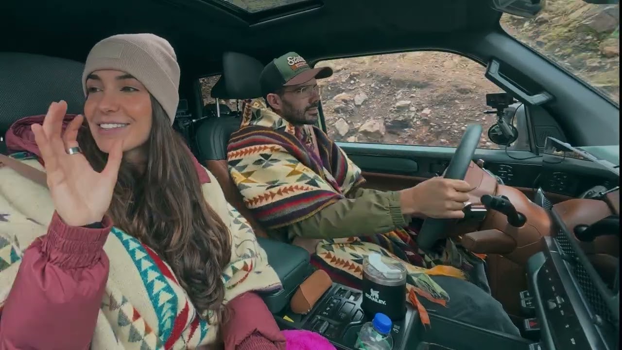 Kia Tasman Stories I Episodio 2: Perú – Tierra Sagrada