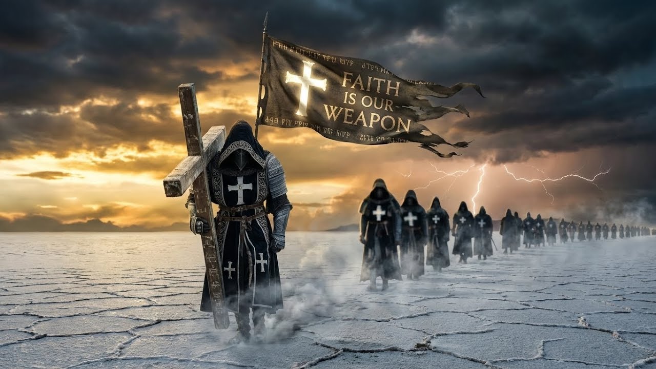 Epic Templar Battle Music & Gregorian Chants | The Oath of Eternal Vigil