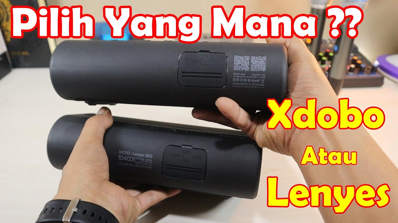 Xdobo book vs Lenyes s810 Perbedaannya dimana? Sama persis, cuma beda nama